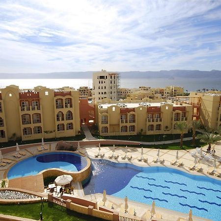 Marina Plaza Hotel Tala Bay Aqaba Exterior photo